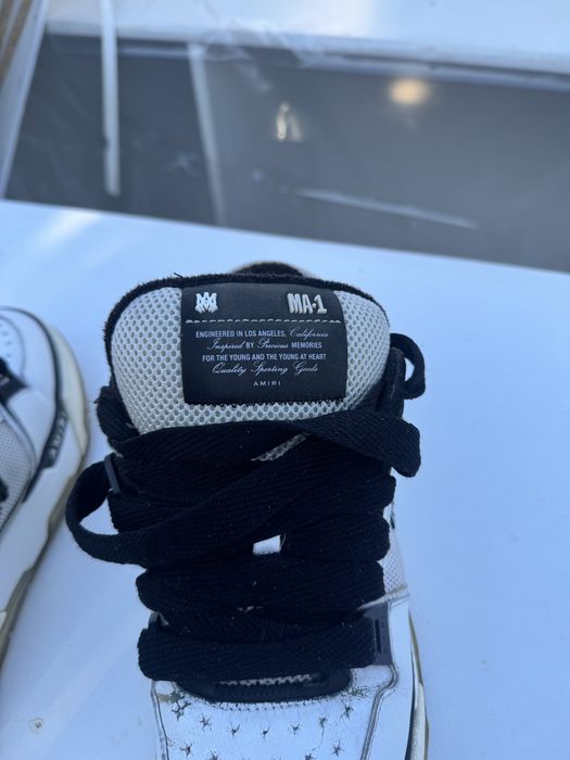 Amiri MA-1 originali  conditie 7/10