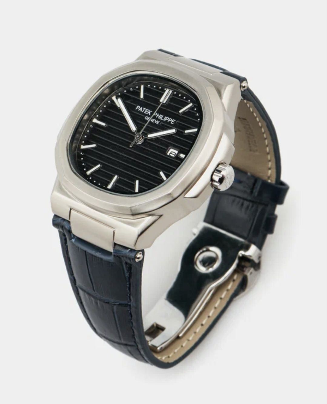 Patek Philippe Nautilus.