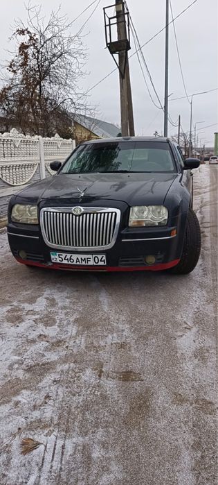 Bentley chrysler 300c сатам немесе обмен