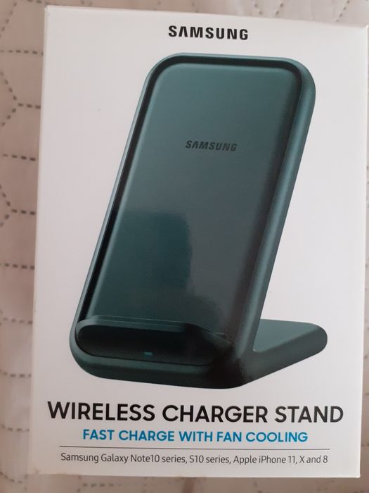 Wireless  charger stand