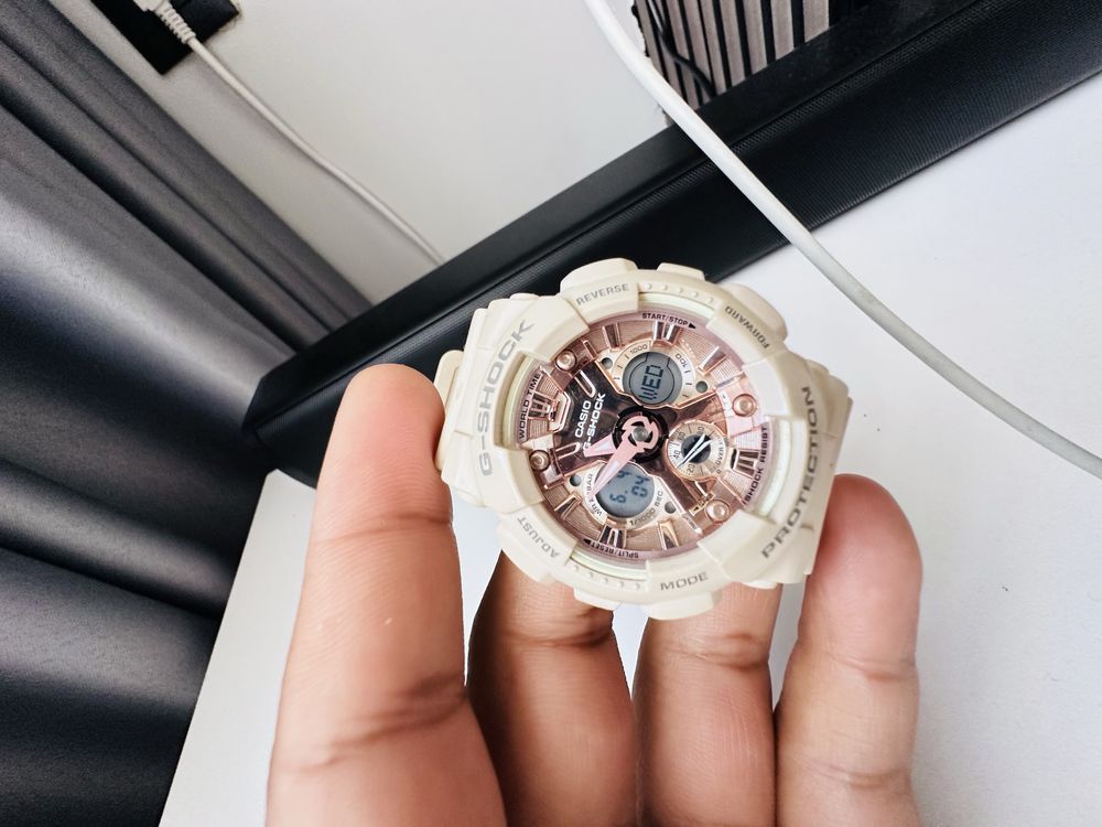 Дамски G-SHOCK gma-S12OMF.