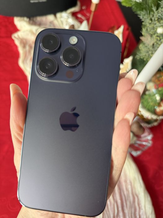 Vand Iphone 14 Pro Purple 256 GB-2.100 lei usor negociabil