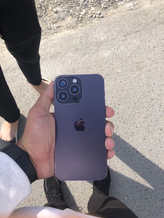 Iphone 14 pro max