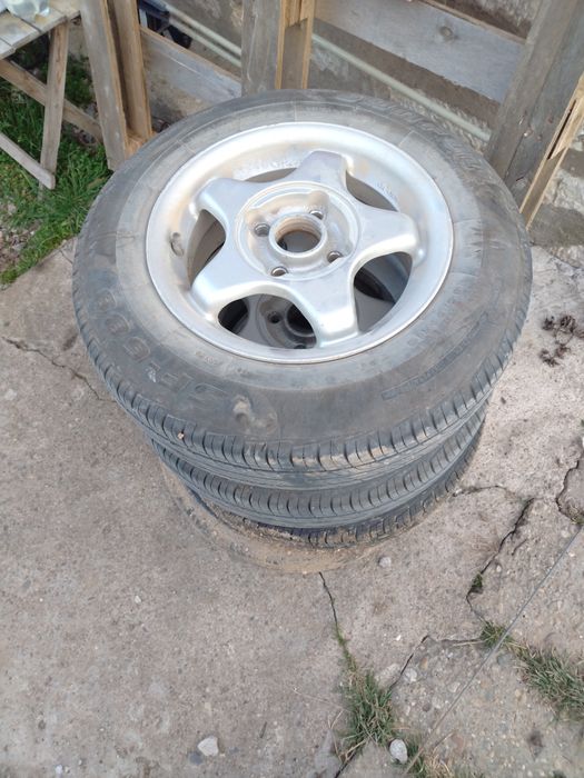 Гуми с джанти за фолксваген