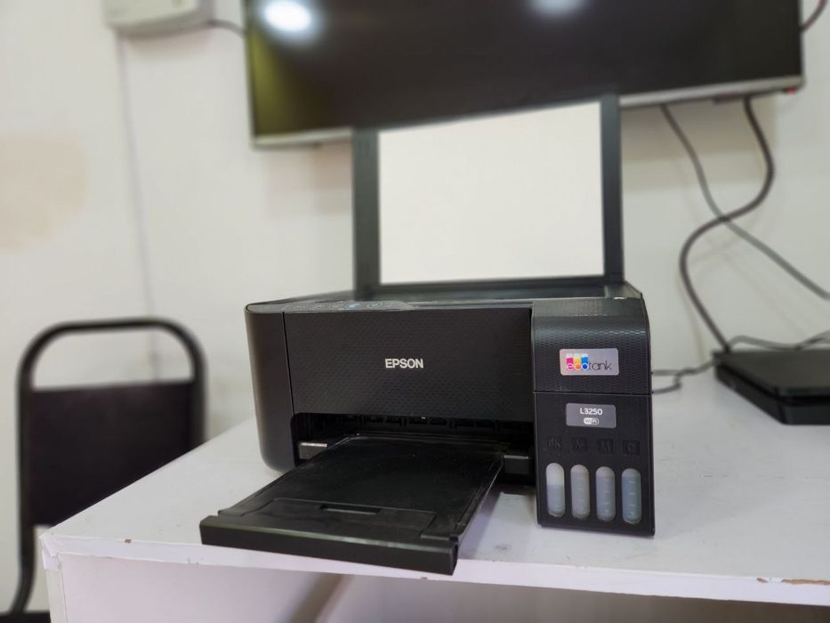 Epson l3250 wifi ligi 3v1 kserakopiyalik