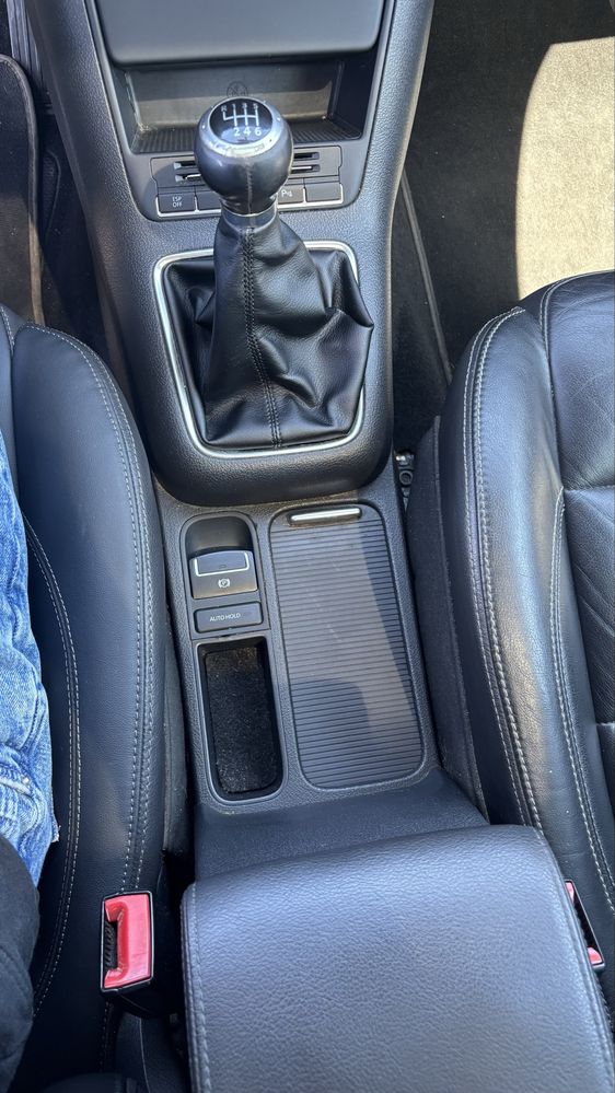 Vand VW Tiguan 2008