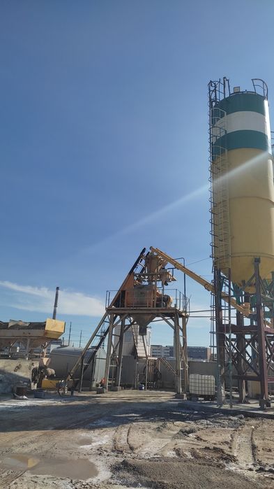 Товарный бетон всех марок м100 - м400