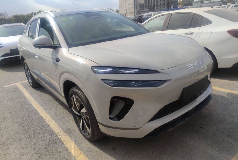 Byd seolion 06 yangilangan versia 2026