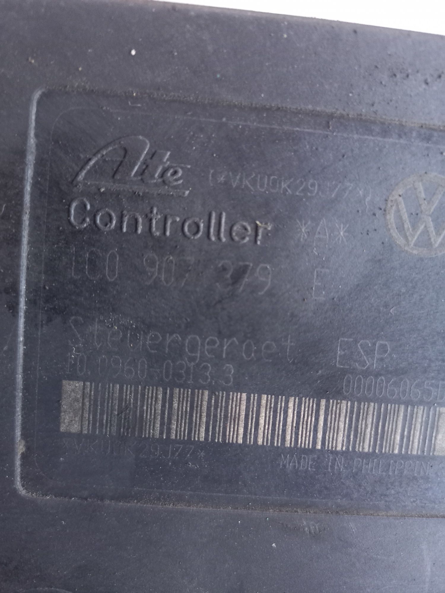 ABS модул VW Golf 4/ Audi A3 8L