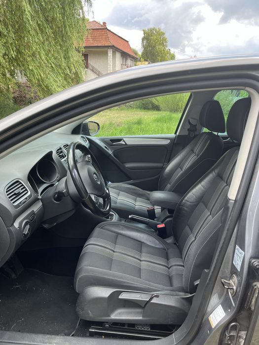 VW Golf 6 Match 1.6TDI 2012