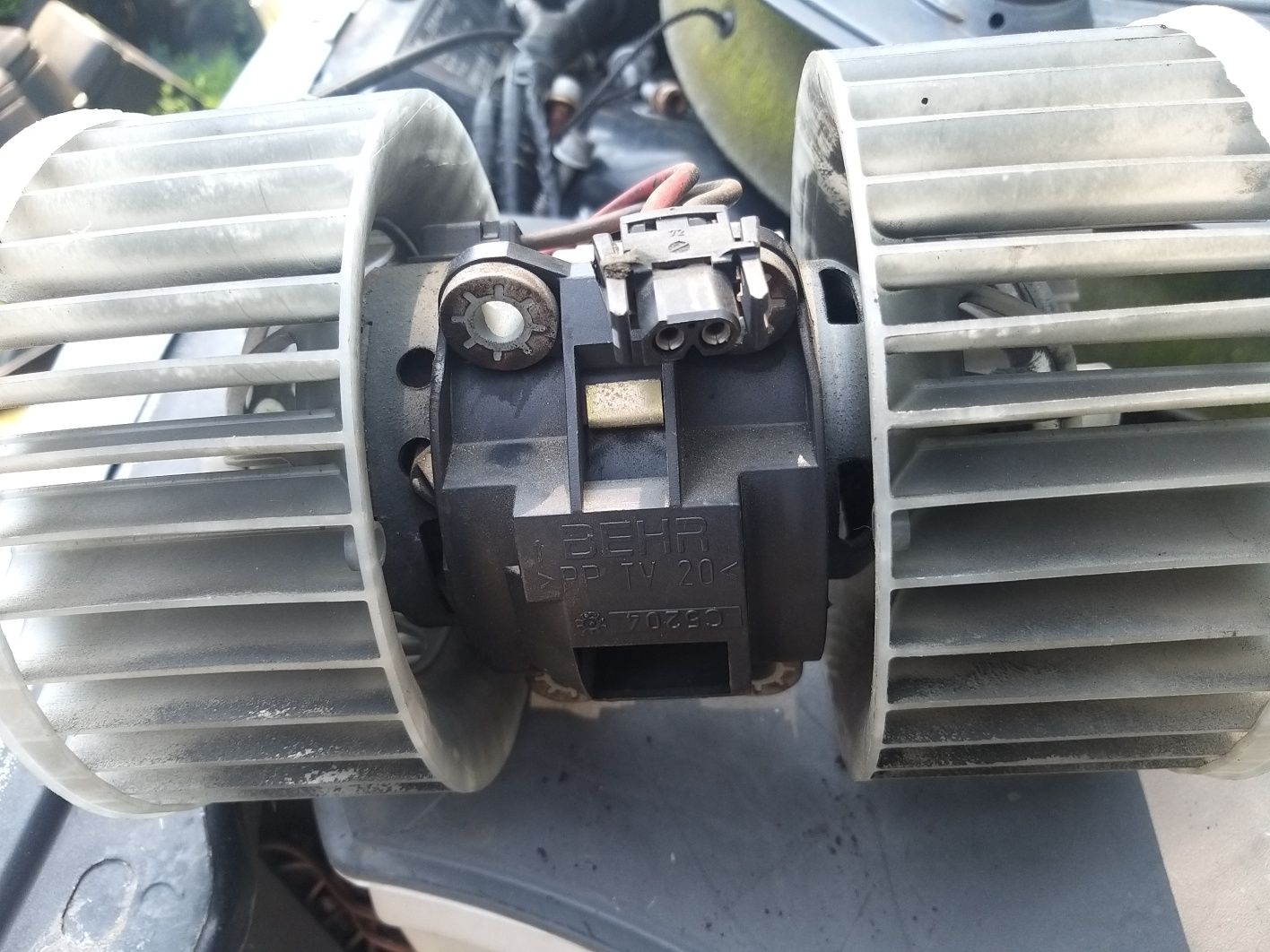 Вентилатор за парно БМВ Х3 Е83/BMW X3