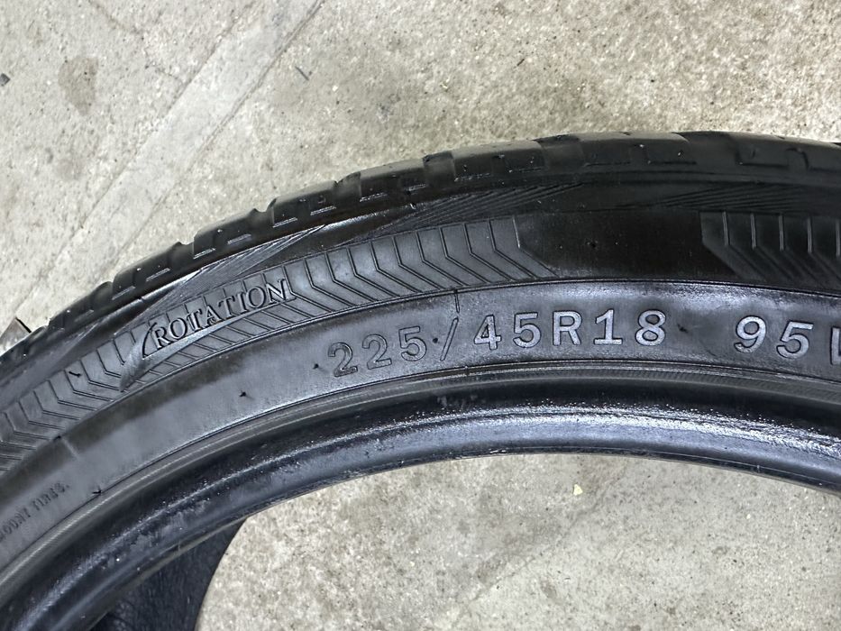 Комплект покрышек