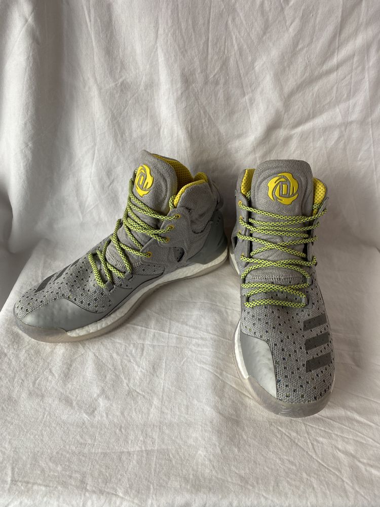 Bascheti,Adidas D Rose 7 Primeknit Mid,marime 40