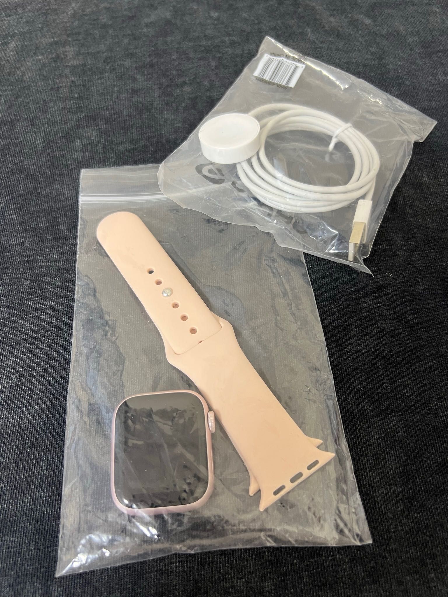 Apple Watch Series 9 GPS 41mm Pink