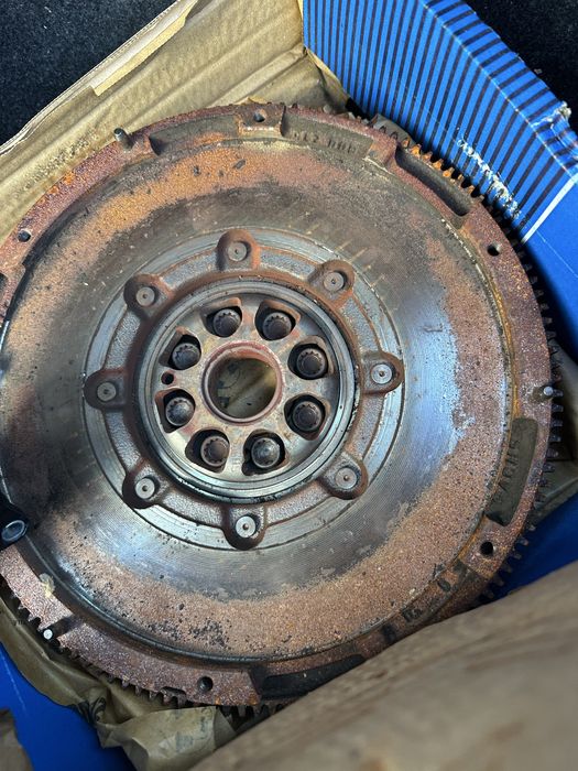 Комплект съединител за skoda octavia vrs 2.0t 2011