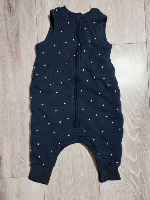 Спално чувалче с крачета lupilu 74/80