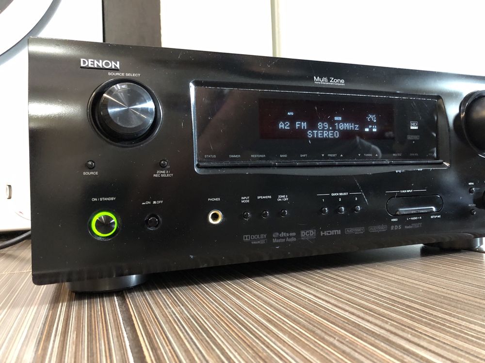 Denon AVR-1909 resiver