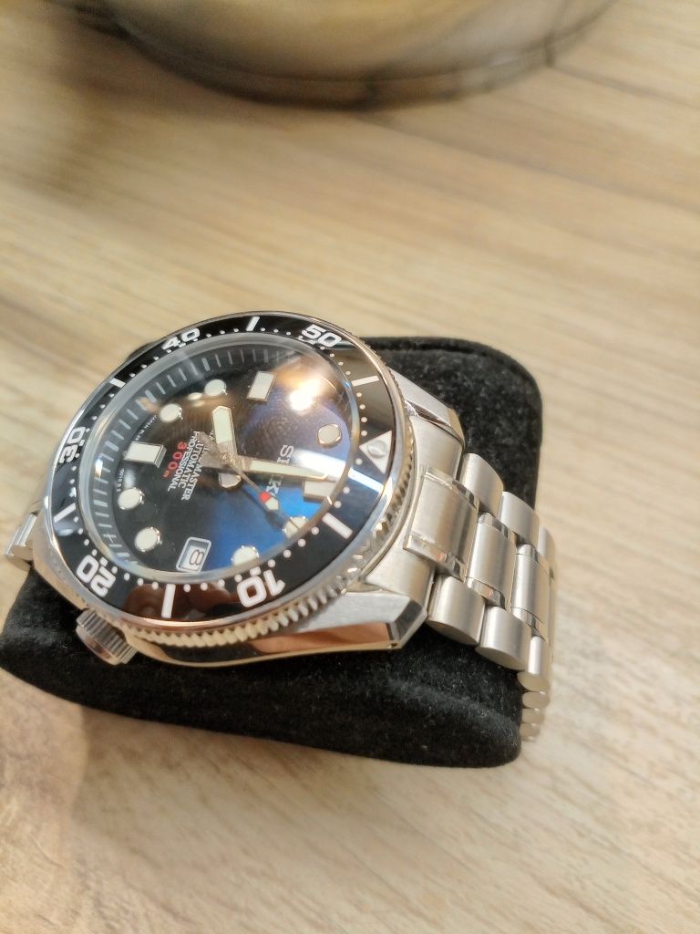 Seiko mod механичен