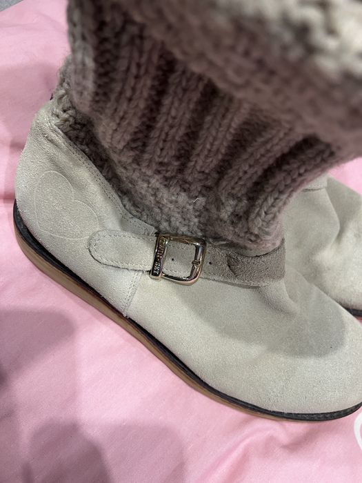 Оригинални ботушки,,Twin-set”