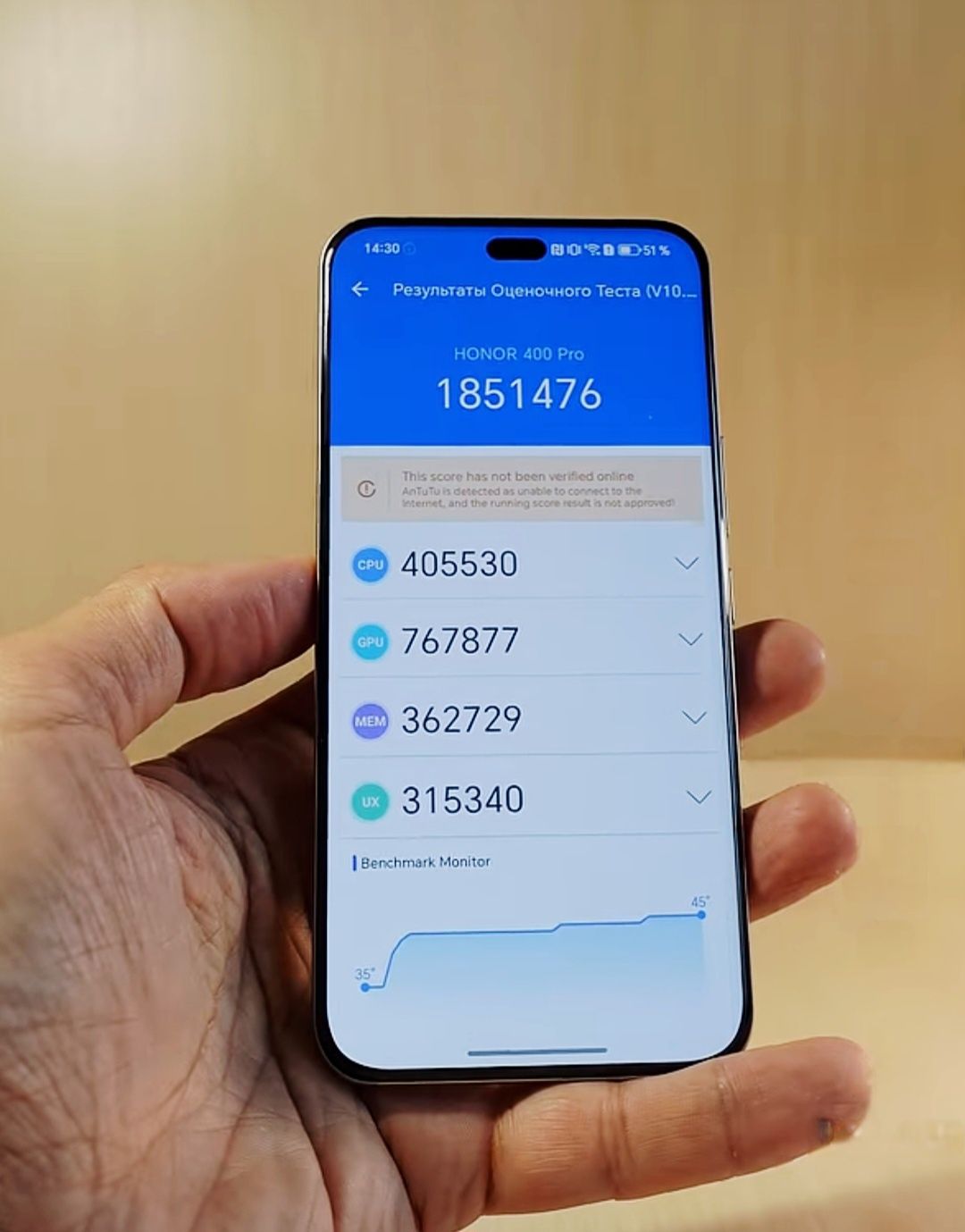 Honor 400 pro 12/512GB