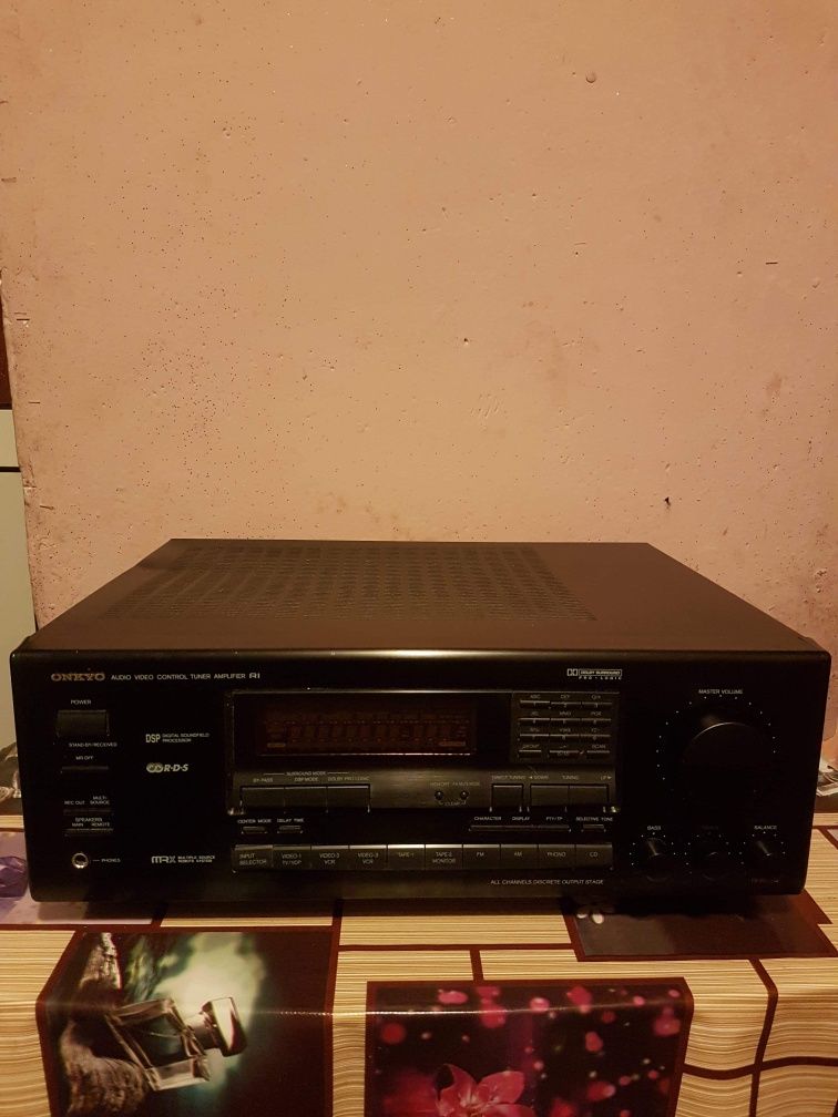 Amplificator / Statie Onkyo TX-SV535 300W