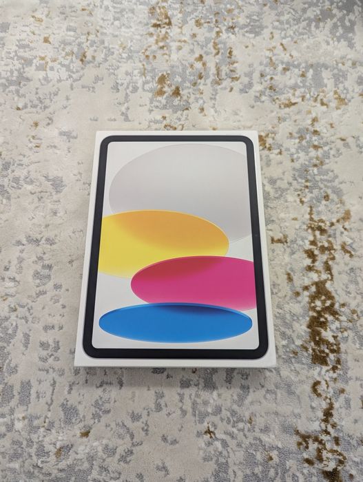 Apple Ipad Silver  A16 128 GB Wifi -Sigilat-