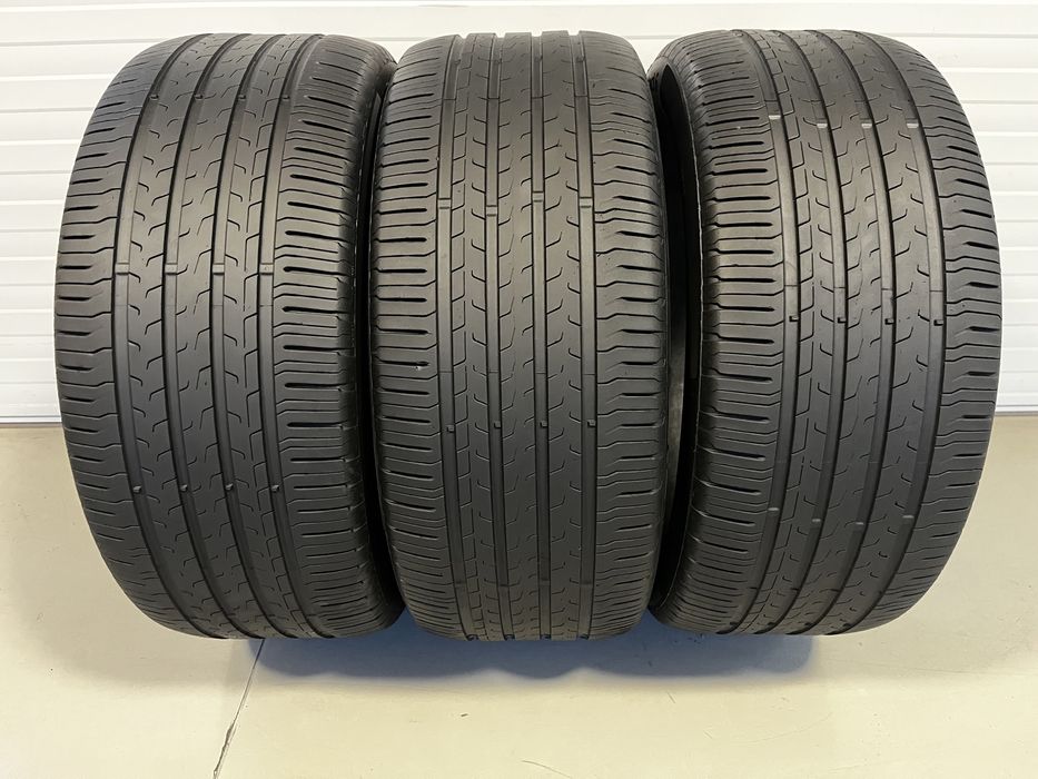 3бр летни гуми 275/45/20/Continental Eco Contact6/dot2321/5мм