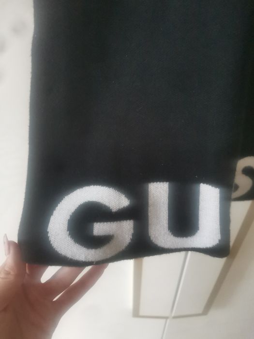 Уникална оригинална рокля Guess - 8г