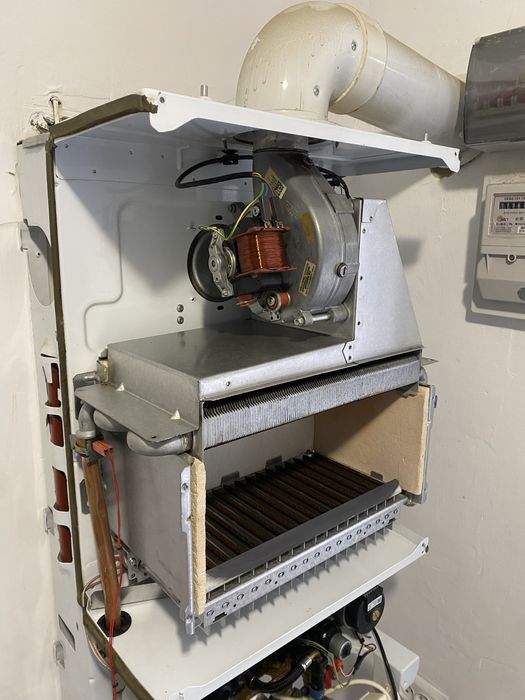 Ремонт оотопительных газовых котлов