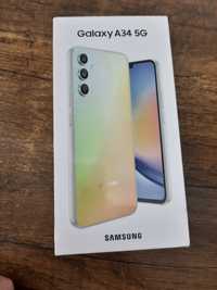 Samsung galaxy a34 5g 8/256