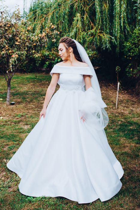 Rochie de mireasa