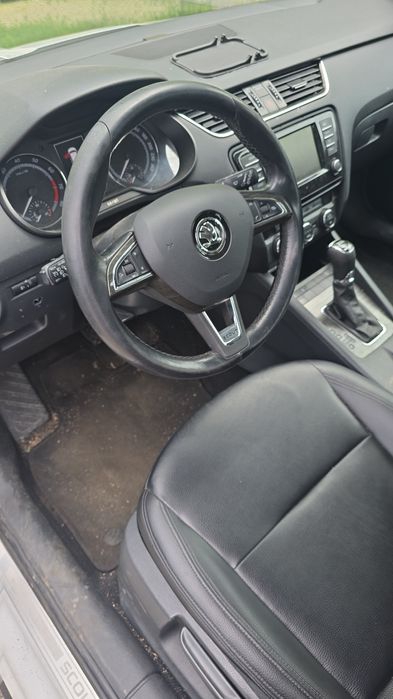 Vand skoda octavia scout nenegociabil