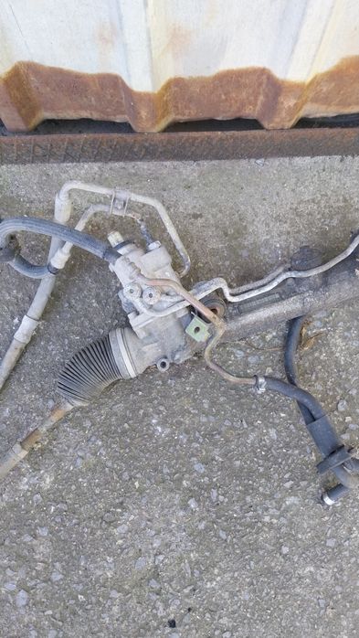 Хидравлична рейка Мерцедес  S class W220  / Mercedes W220