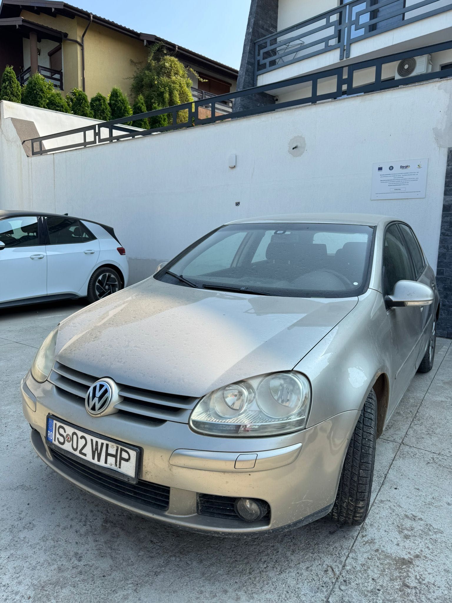 Volskwagen Golf 2001 1.6 benzina