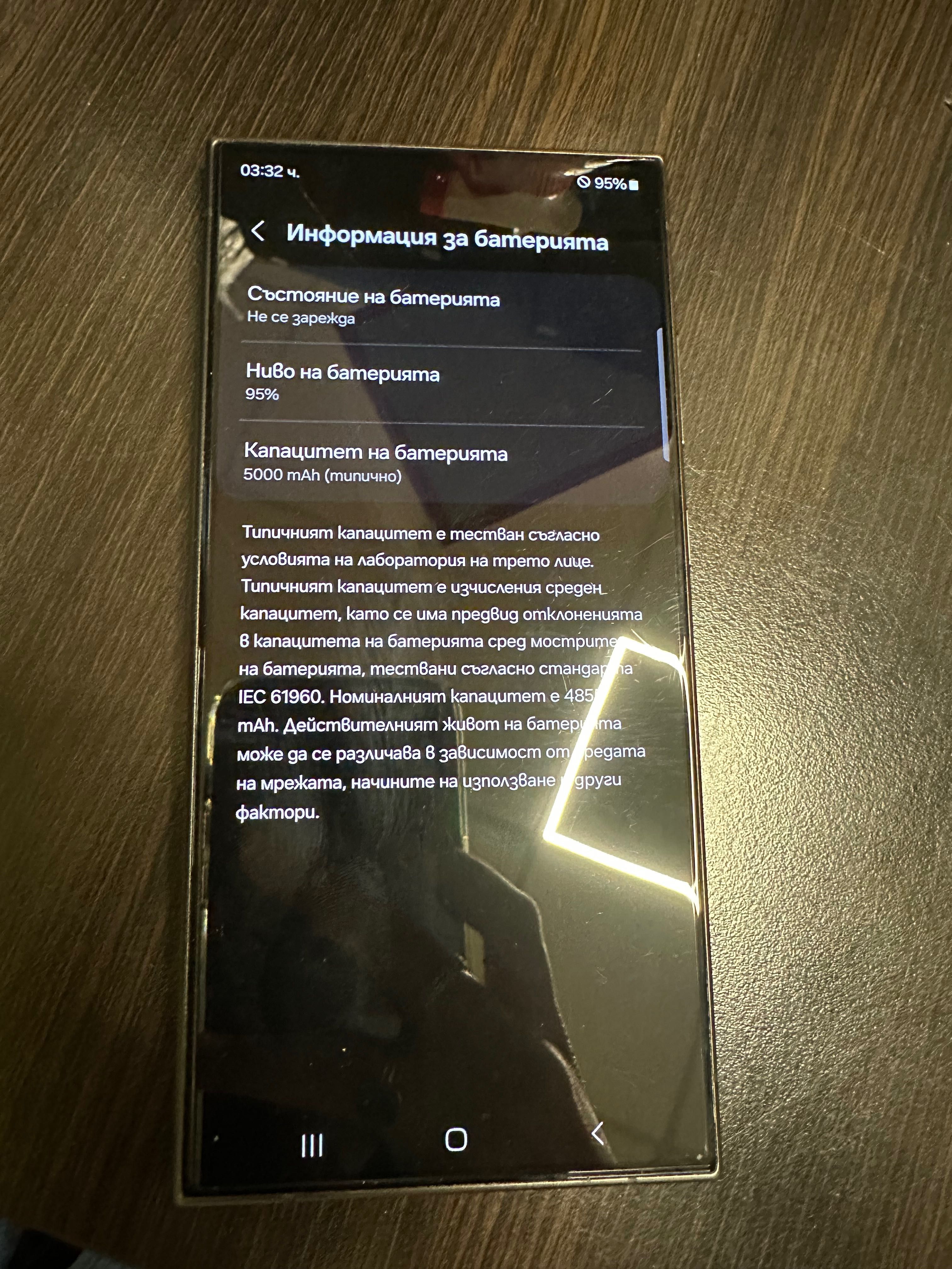 Samsung S 24 Ultra