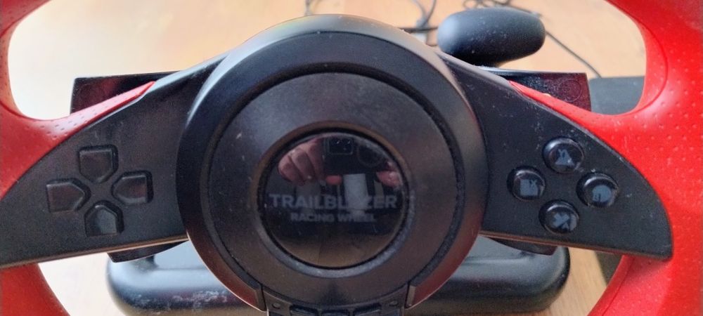 Volan gaming pentru Pc