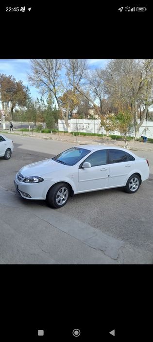 Jentra 2022 yil mexanika