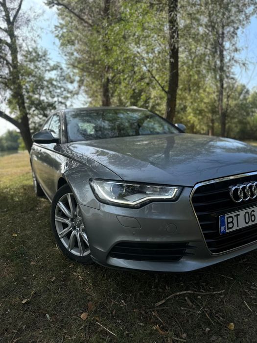 Vand audi a6c7 4g 2014