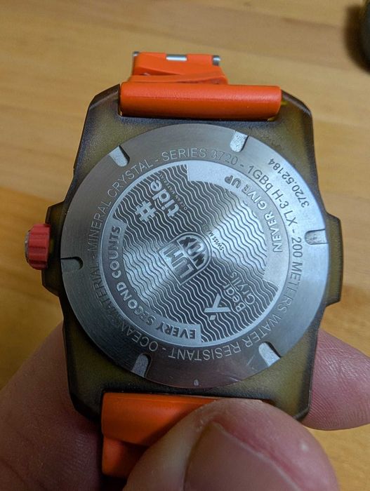 Ceas Luminox Bear Grylls NGB H-3 LX