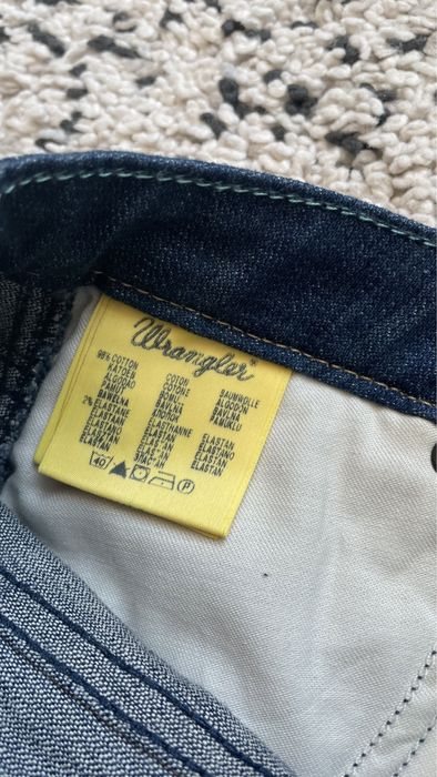 Нова дънкена пола Wrangler размер 29