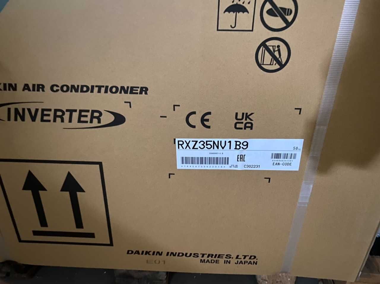 Finlux HYP-18A3SUW , 18000 охл/отопление BTU, A+++ с включен монтаж