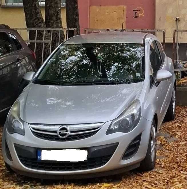 Опел Корса 2013 год. 6299 лева