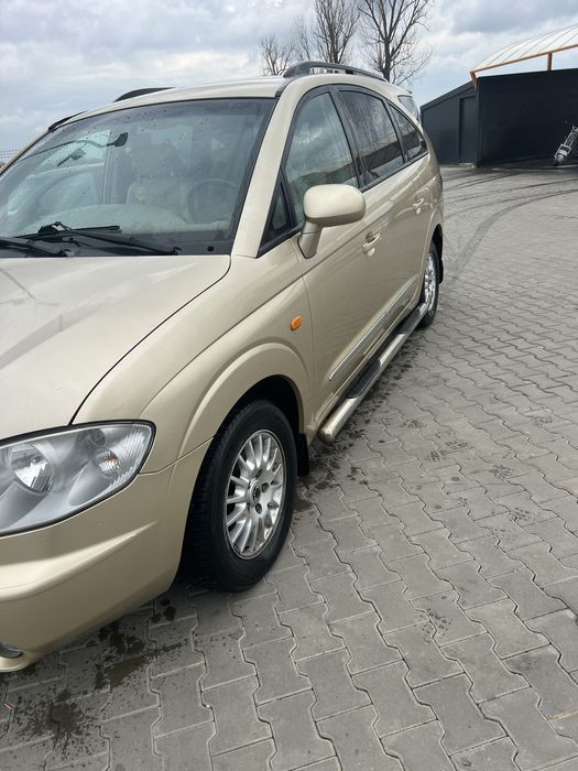 Sangyong rodius 2500€ negociabil
