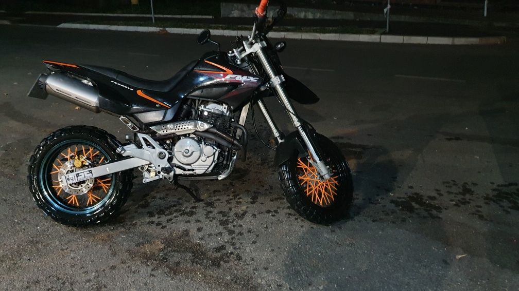 Honda FMX 650 A2