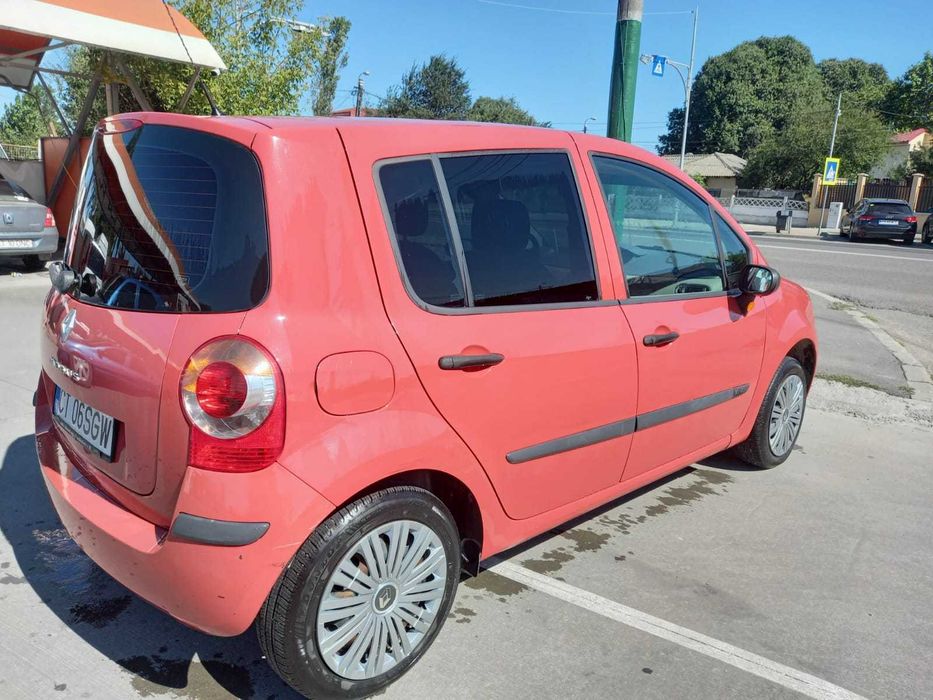 Vând Renault Modus