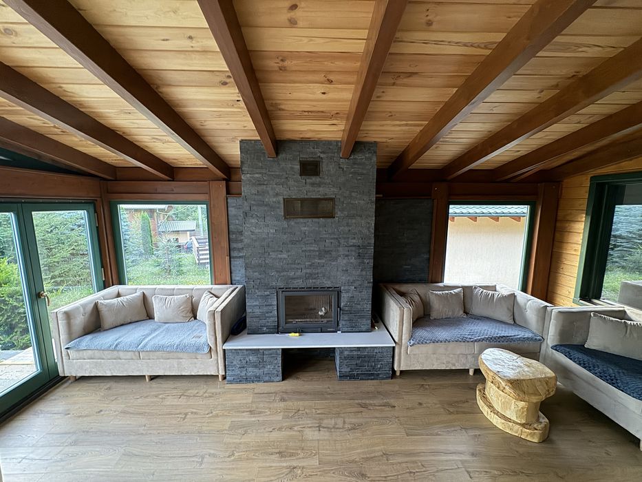 Cabana Monac Spa Vatra Dornei 6-8 persoane Jacuzzi Sauna Spa