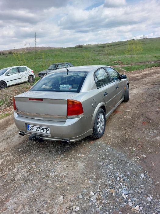 Vand Opel Vectra C