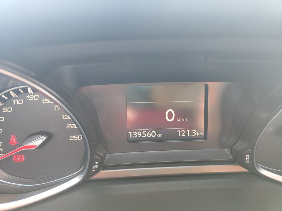 Peugeot 308 1.6/120к.с.