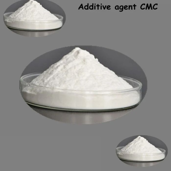 КМЦ Карбоксиметилцеллюлоза для красок и бумаги CMC