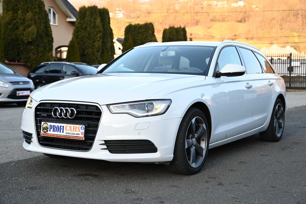 Audi A6 Avant 3.0 TDI Design - Quattro - Aut - 245 hp - 276.189 km
